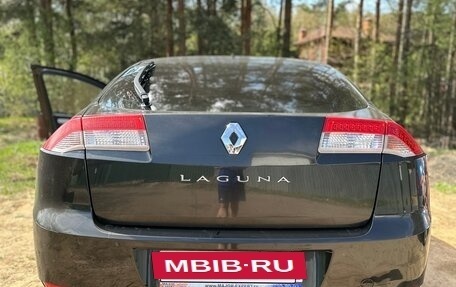 Renault Laguna III рестайлинг, 2008 год, 650 000 рублей, 3 фотография