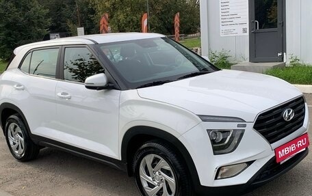 Hyundai Creta, 2022 год, 2 550 000 рублей, 7 фотография