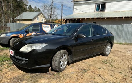 Renault Laguna III рестайлинг, 2008 год, 650 000 рублей, 8 фотография