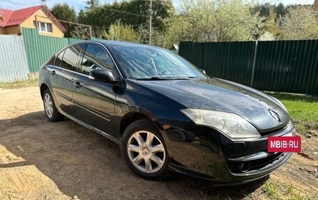 Renault Laguna III рестайлинг, 2008 год, 650 000 рублей, 9 фотография