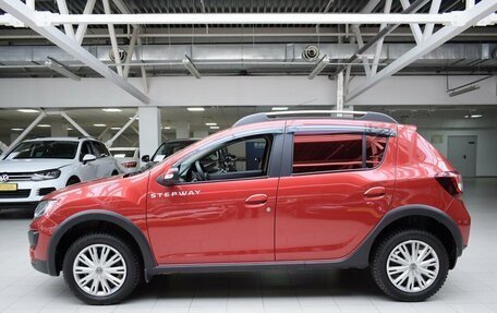 Renault Sandero II рестайлинг, 2018 год, 990 000 рублей, 4 фотография