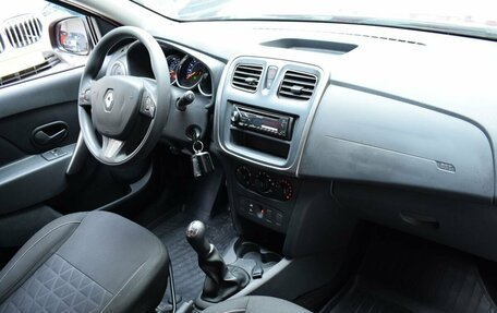 Renault Sandero II рестайлинг, 2018 год, 990 000 рублей, 15 фотография