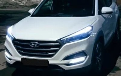 Hyundai Tucson III, 2015 год, 1 550 000 рублей, 1 фотография