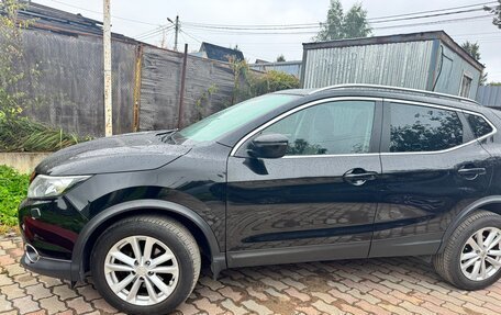 Nissan Qashqai, 2018 год, 1 530 000 рублей, 1 фотография