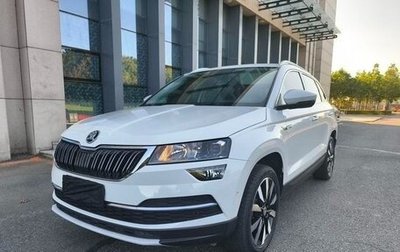 Skoda Karoq I, 2021 год, 1 800 000 рублей, 1 фотография