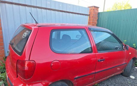 Volkswagen Polo III рестайлинг, 2000 год, 138 000 рублей, 1 фотография