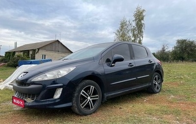 Peugeot 308 II, 2010 год, 520 000 рублей, 1 фотография