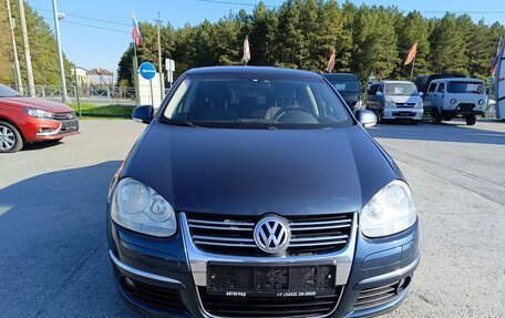 Volkswagen Jetta VI, 2008 год, 554 995 рублей, 2 фотография