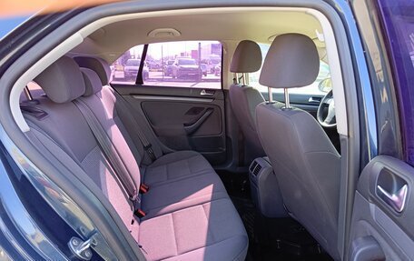 Volkswagen Jetta VI, 2008 год, 554 995 рублей, 15 фотография