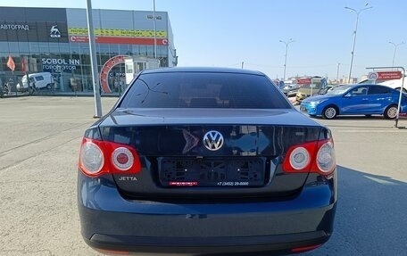 Volkswagen Jetta VI, 2008 год, 554 995 рублей, 6 фотография