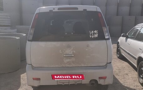 Nissan Cube II, 2000 год, 150 000 рублей, 4 фотография