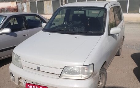 Nissan Cube II, 2000 год, 150 000 рублей, 7 фотография