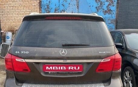 Mercedes-Benz GL-Класс, 2014 год, 3 фотография