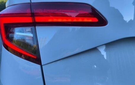 Skoda Karoq I, 2021 год, 1 800 000 рублей, 19 фотография