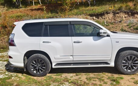 Lexus GX II, 2017 год, 5 300 000 рублей, 2 фотография