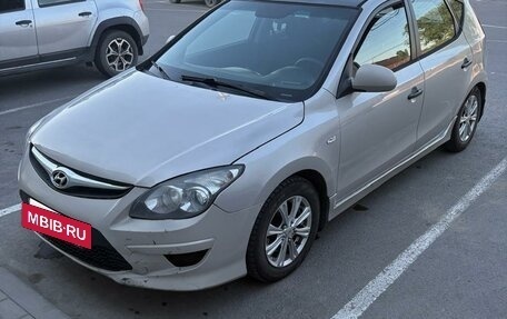 Hyundai i30 I, 2010 год, 590 000 рублей, 2 фотография