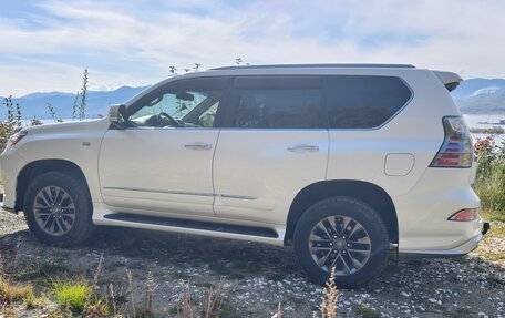 Lexus GX II, 2017 год, 5 300 000 рублей, 3 фотография