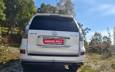 Lexus GX II, 2017 год, 5 300 000 рублей, 4 фотография