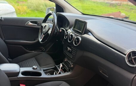 Mercedes-Benz B-Класс, 2014 год, 1 100 000 рублей, 8 фотография