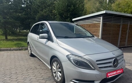 Mercedes-Benz B-Класс, 2014 год, 1 100 000 рублей, 5 фотография