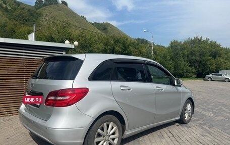 Mercedes-Benz B-Класс, 2014 год, 1 100 000 рублей, 4 фотография