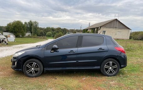 Peugeot 308 II, 2010 год, 520 000 рублей, 2 фотография
