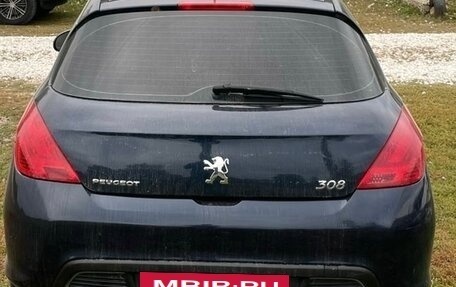Peugeot 308 II, 2010 год, 520 000 рублей, 6 фотография