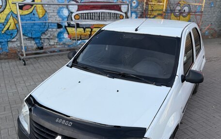 Renault Logan I, 2015 год, 225 000 рублей, 4 фотография