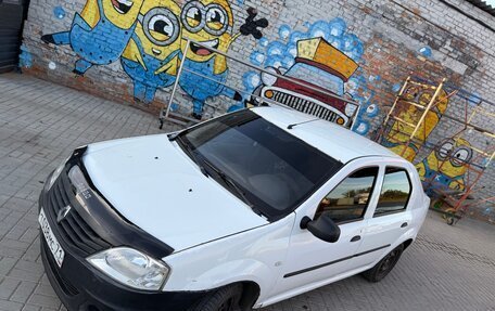 Renault Logan I, 2015 год, 225 000 рублей, 6 фотография