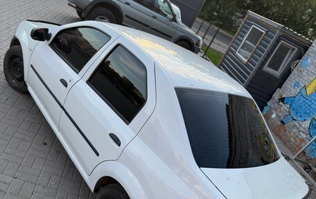 Renault Logan I, 2015 год, 225 000 рублей, 5 фотография