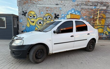 Renault Logan I, 2015 год, 225 000 рублей, 16 фотография