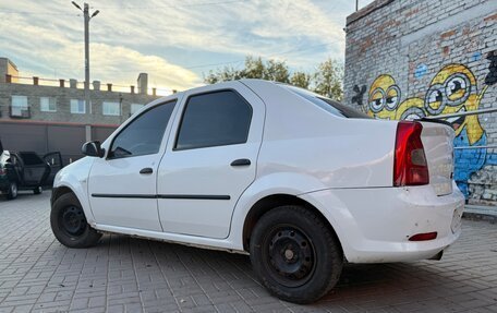 Renault Logan I, 2015 год, 225 000 рублей, 14 фотография