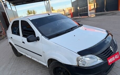 Renault Logan I, 2015 год, 225 000 рублей, 11 фотография