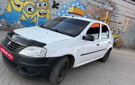 Renault Logan I, 2015 год, 225 000 рублей, 2 фотография