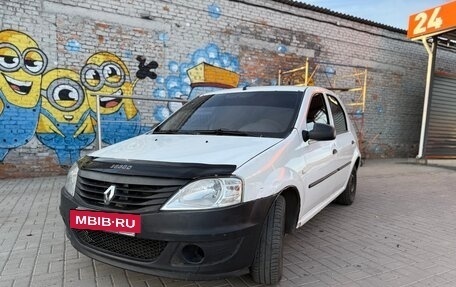 Renault Logan I, 2015 год, 225 000 рублей, 17 фотография
