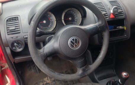 Volkswagen Polo III рестайлинг, 2000 год, 138 000 рублей, 4 фотография