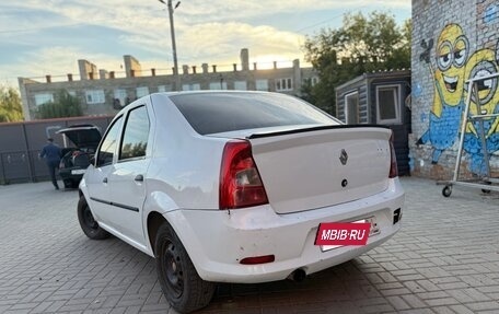 Renault Logan I, 2015 год, 225 000 рублей, 20 фотография
