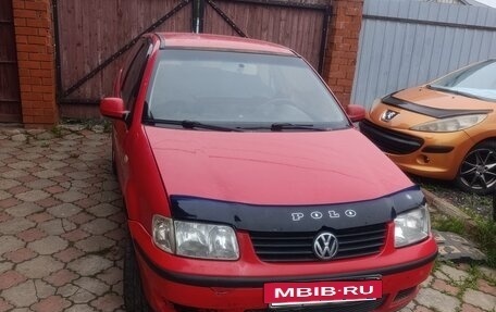 Volkswagen Polo III рестайлинг, 2000 год, 138 000 рублей, 7 фотография