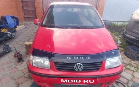 Volkswagen Polo III рестайлинг, 2000 год, 138 000 рублей, 5 фотография