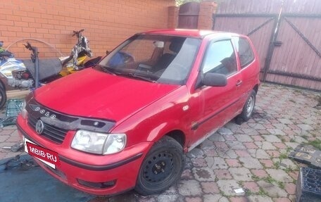 Volkswagen Polo III рестайлинг, 2000 год, 138 000 рублей, 9 фотография
