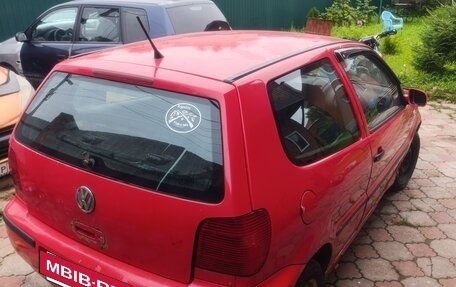 Volkswagen Polo III рестайлинг, 2000 год, 138 000 рублей, 8 фотография