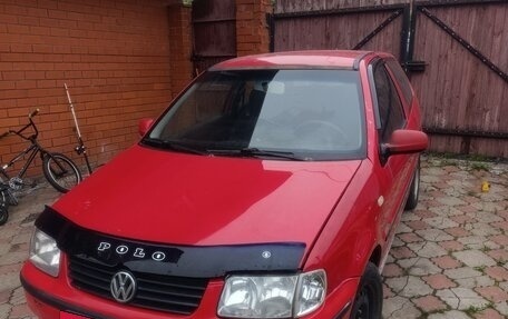Volkswagen Polo III рестайлинг, 2000 год, 138 000 рублей, 6 фотография