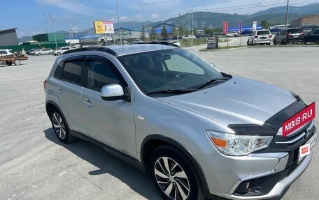 Mitsubishi ASX I рестайлинг, 2018 год, 1 700 000 рублей, 9 фотография