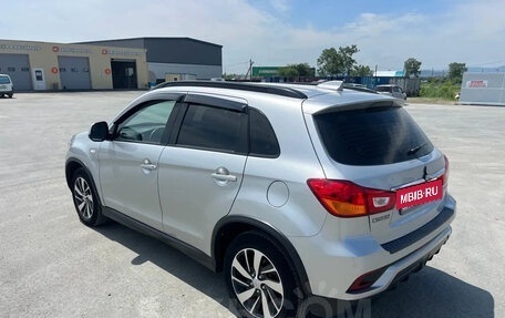 Mitsubishi ASX I рестайлинг, 2018 год, 1 700 000 рублей, 5 фотография