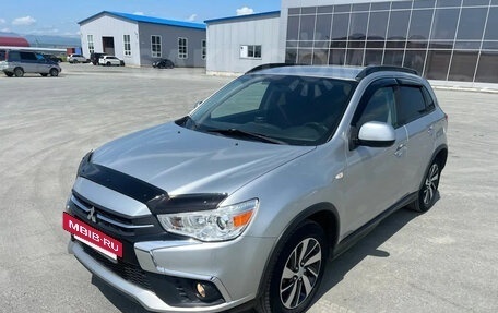 Mitsubishi ASX I рестайлинг, 2018 год, 1 700 000 рублей, 10 фотография
