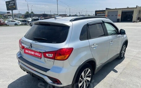 Mitsubishi ASX I рестайлинг, 2018 год, 1 700 000 рублей, 6 фотография