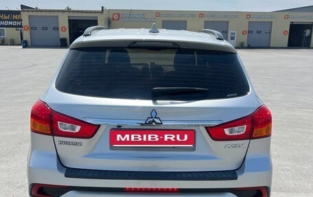 Mitsubishi ASX I рестайлинг, 2018 год, 1 700 000 рублей, 7 фотография