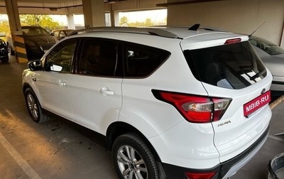 Ford Kuga III, 2017 год, 1 100 000 рублей, 1 фотография