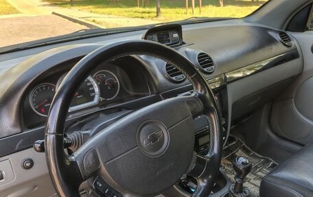Chevrolet Lacetti, 2007 год, 549 000 рублей, 9 фотография