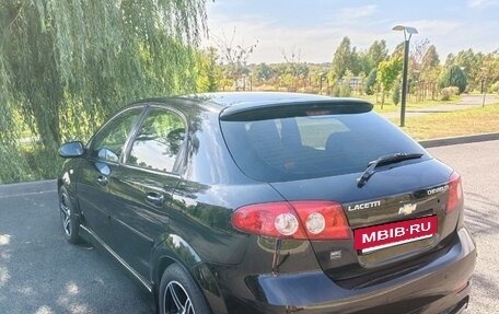 Chevrolet Lacetti, 2007 год, 549 000 рублей, 4 фотография